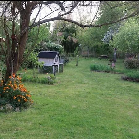 Chambre D Hotes Mesves-sur-Loire Экстерьер фото