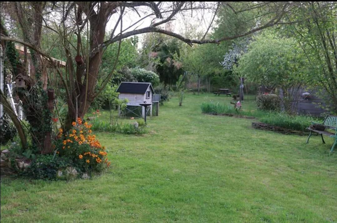 Chambre D Hotes Mesves-sur-Loire Экстерьер фото