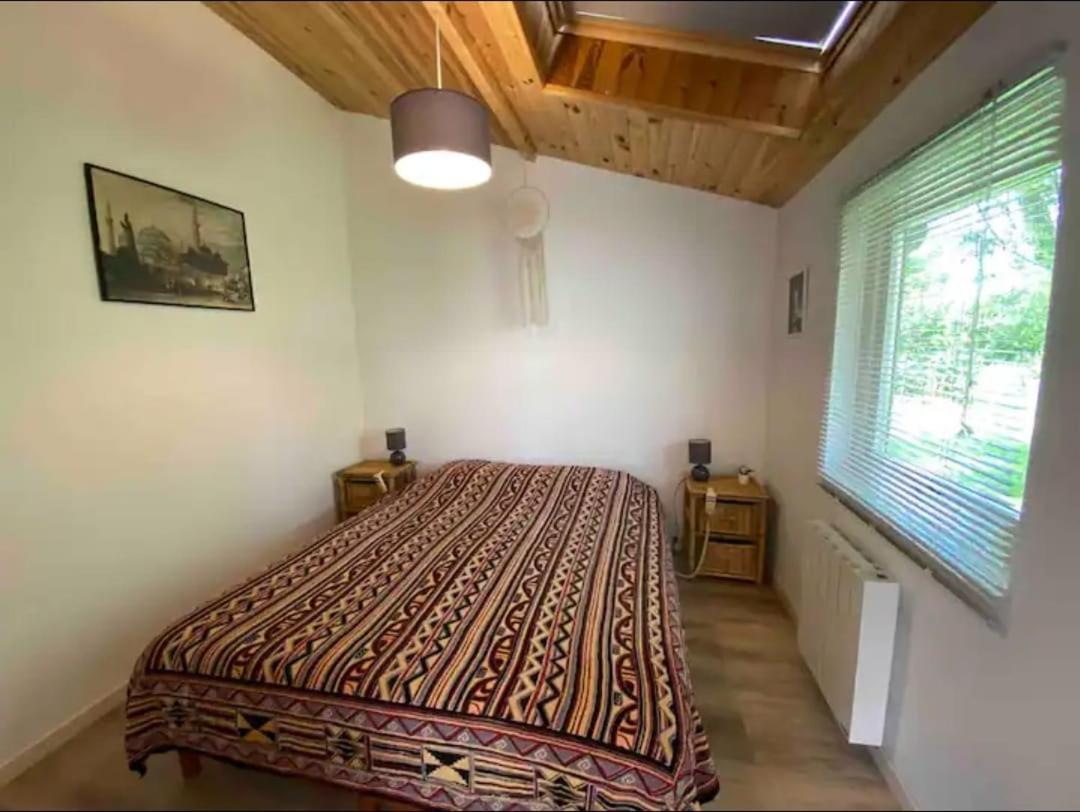 Chambre D Hotes Mesves-sur-Loire Экстерьер фото
