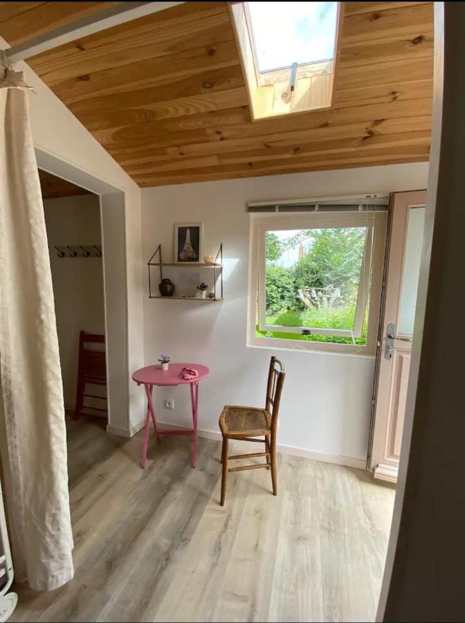 Chambre D Hotes Mesves-sur-Loire Экстерьер фото
